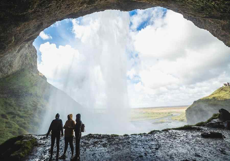 Seljalandsfoss Waterfall