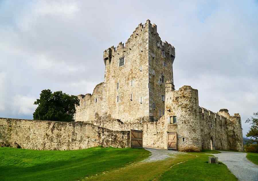 Ross Castle - Killarney
