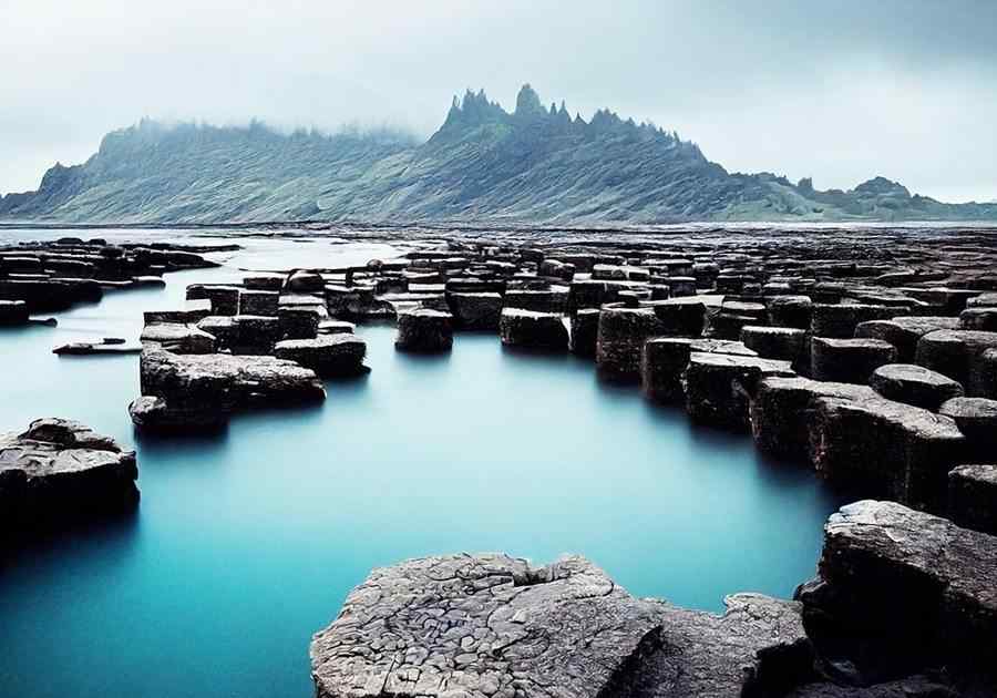 Giant’s Causeway