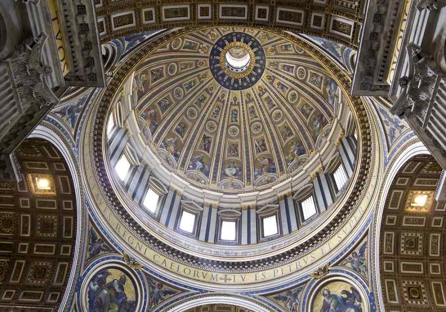 Rome, Florence And Venice By Rail