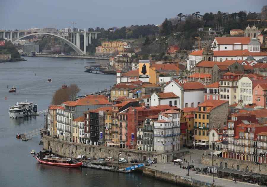 Douro river view