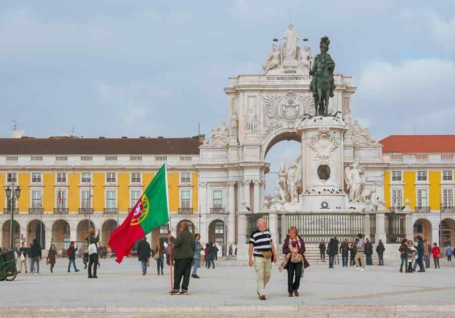 Comercio Square