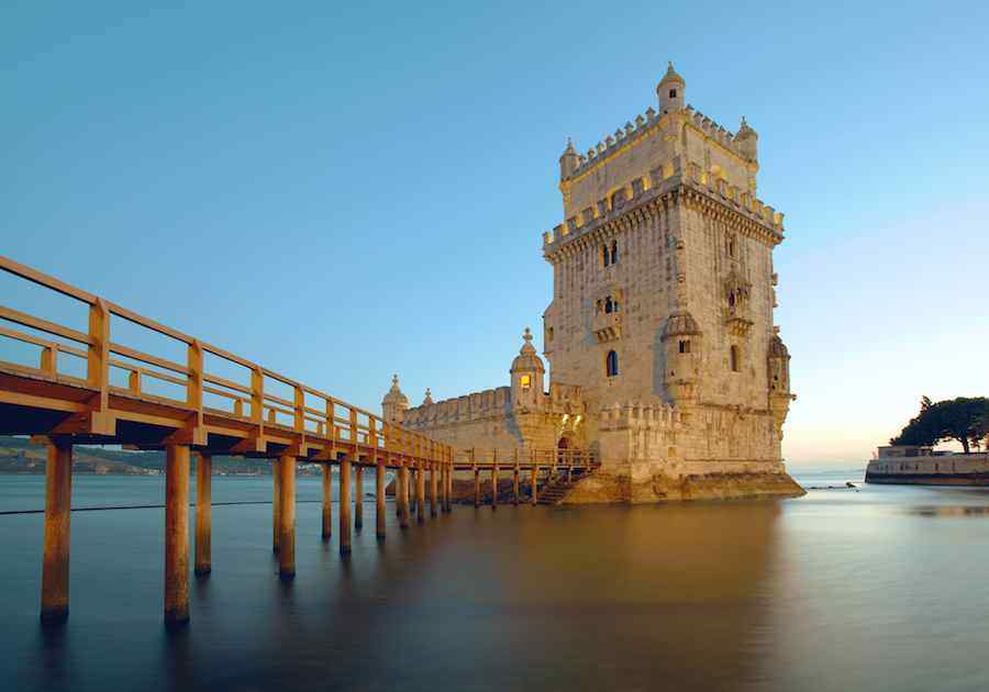 Belem Tower Lisbon