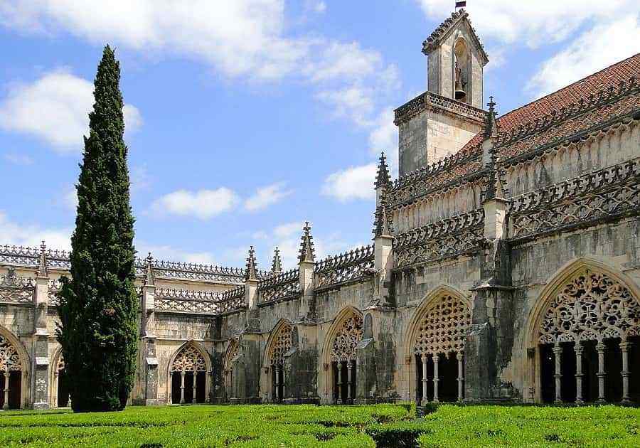 Jerónimos Monastery