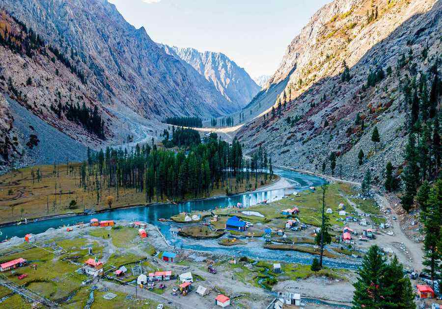 Magic of Gandhara and Kalash Valley
