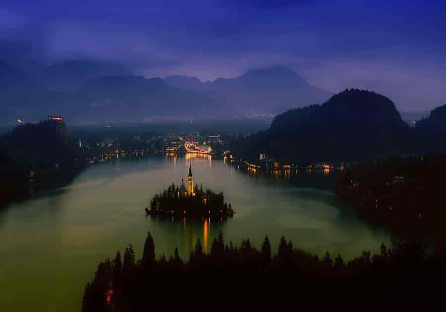 Lake Bled