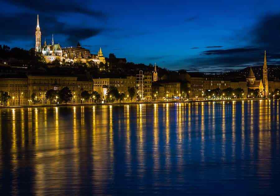 Budapest