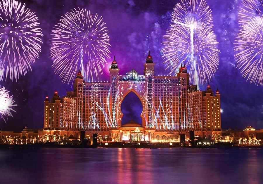 Dazzling Dubai