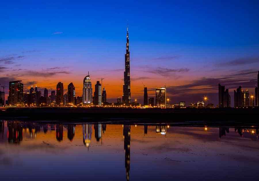 Dubai
