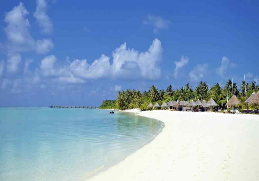 Marvelous Maldives