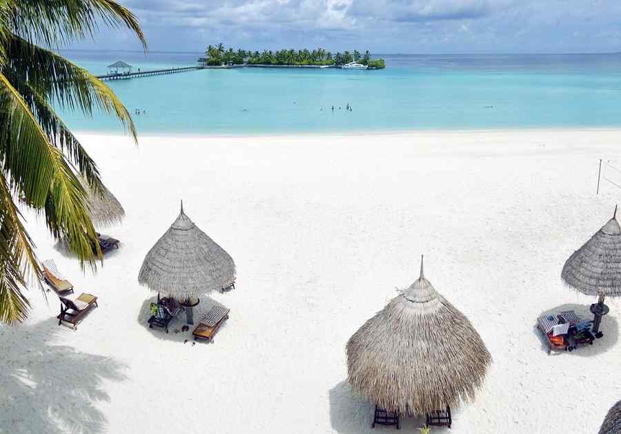 Marvelous Maldives