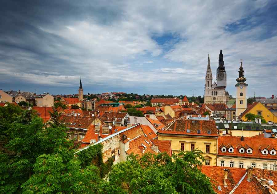 Zagreb