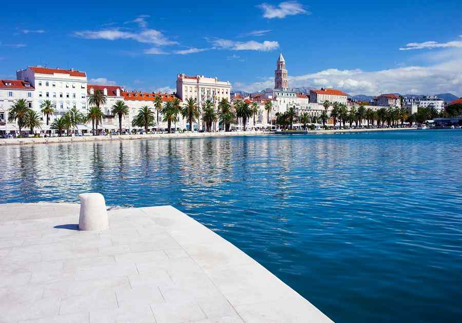 Split