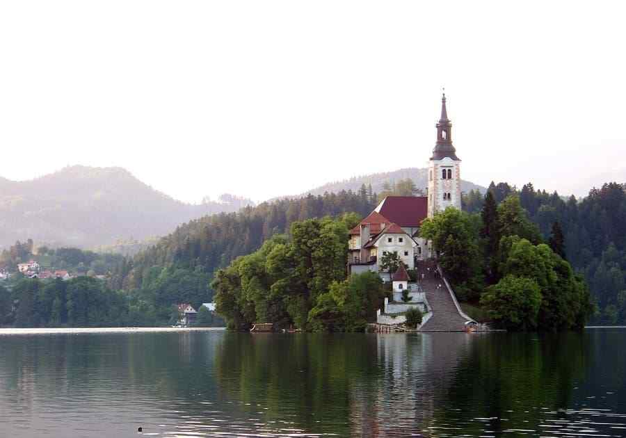 Lake Bled