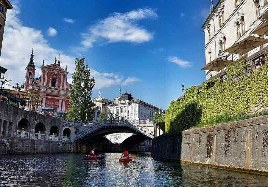 Lake Bled