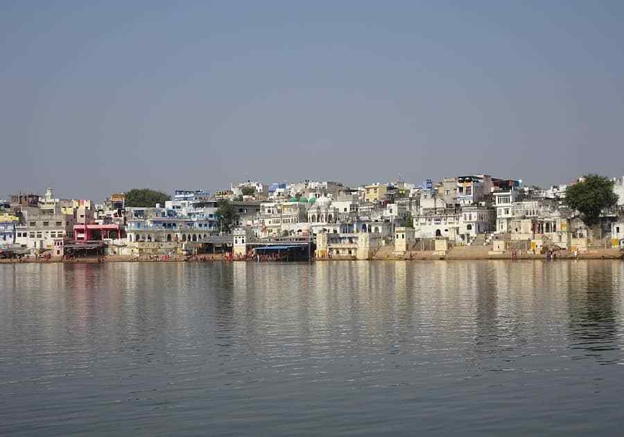 Pushkar Lake