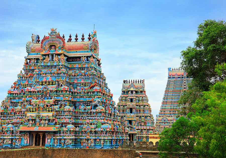Classical South India