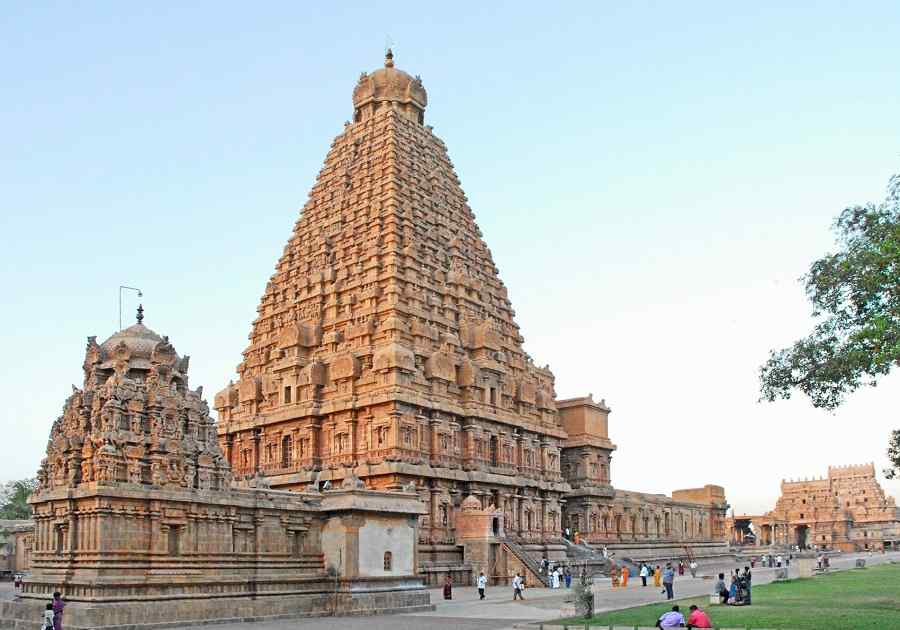 Classical South India