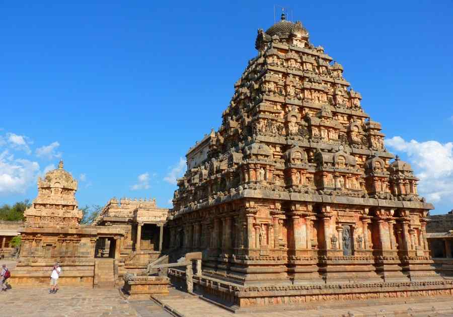 Classical South India