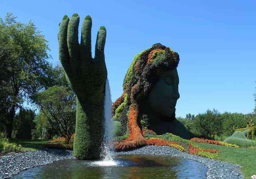 Jardin Botanique