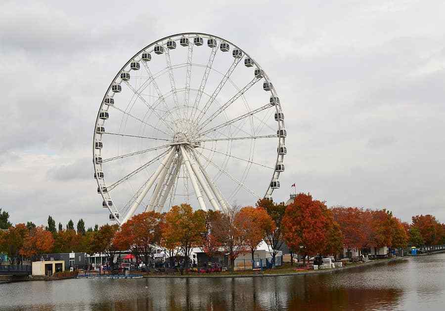 montreal-Ferris Wheel