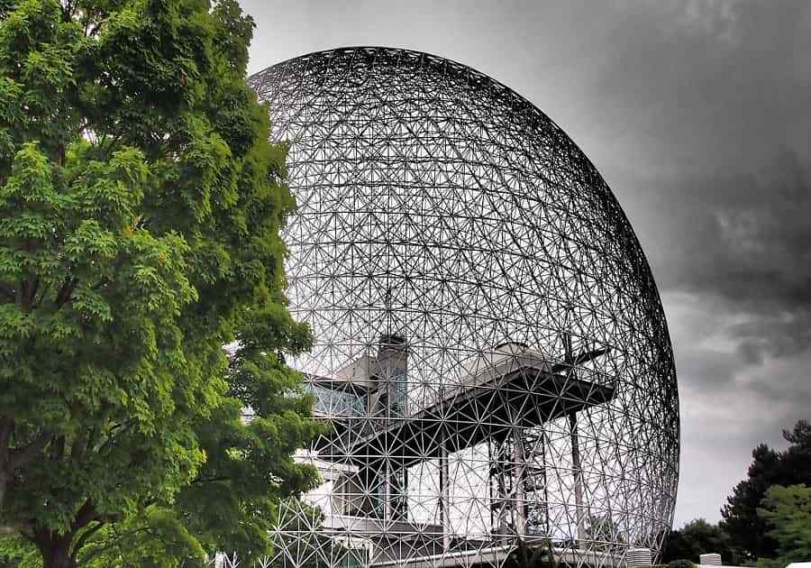 Montreal Biosphere