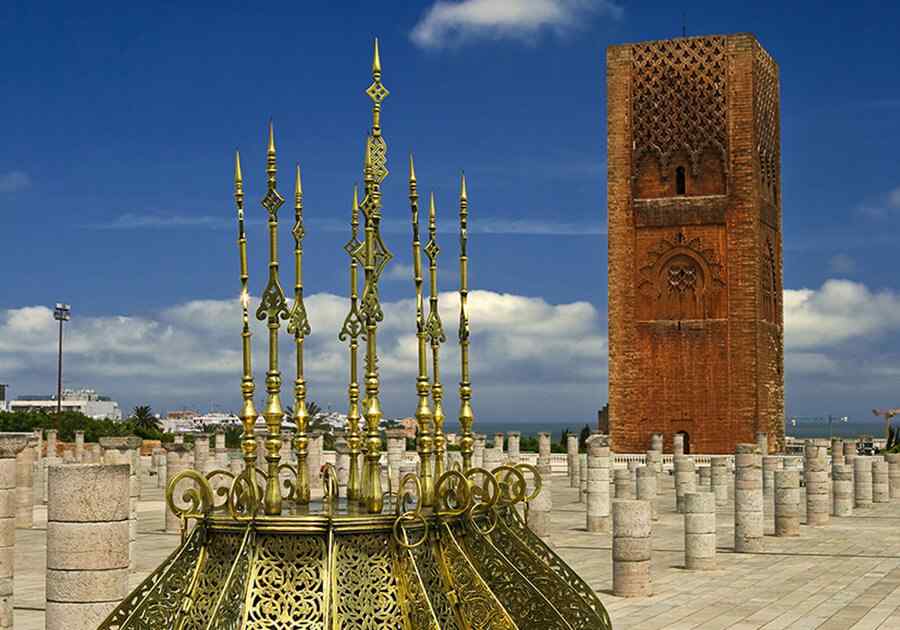Discovery Of Morocco