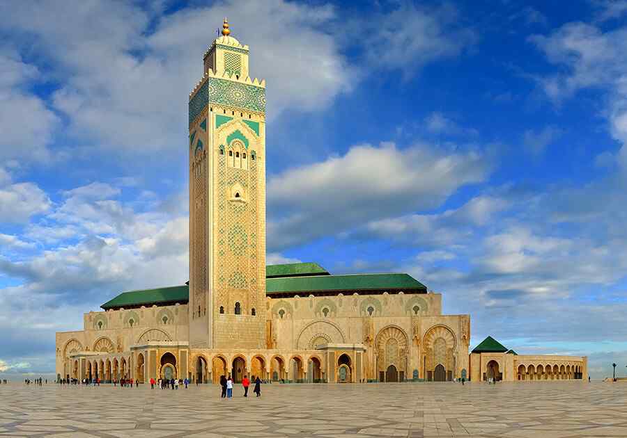 Discovery Of Morocco