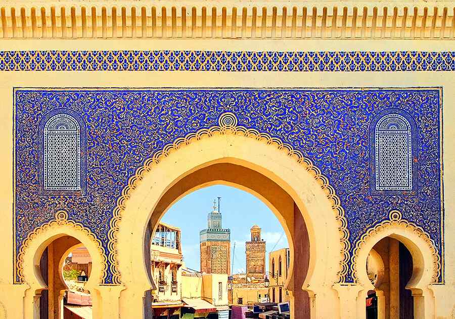 Discovery Of Morocco