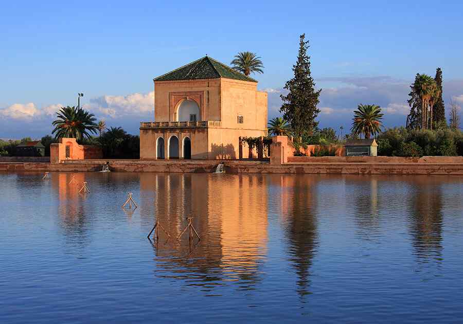 Discovery Of Morocco