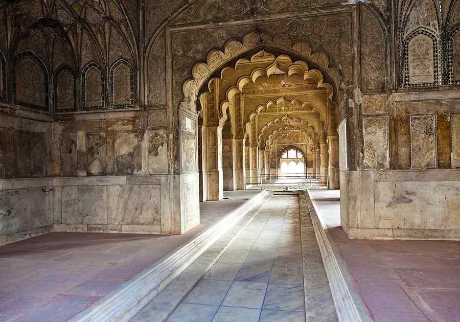 Delhi Red Fort