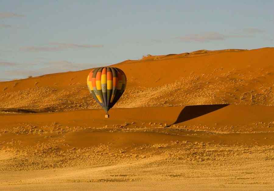 Namibian Landscape