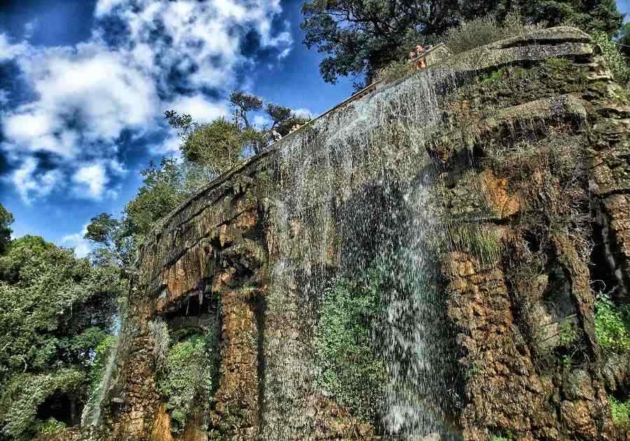 Waterfall