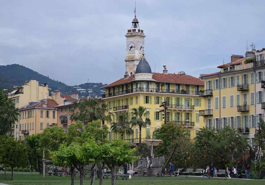 Nice city