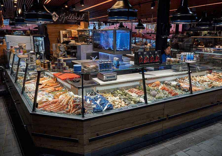 Fish Market