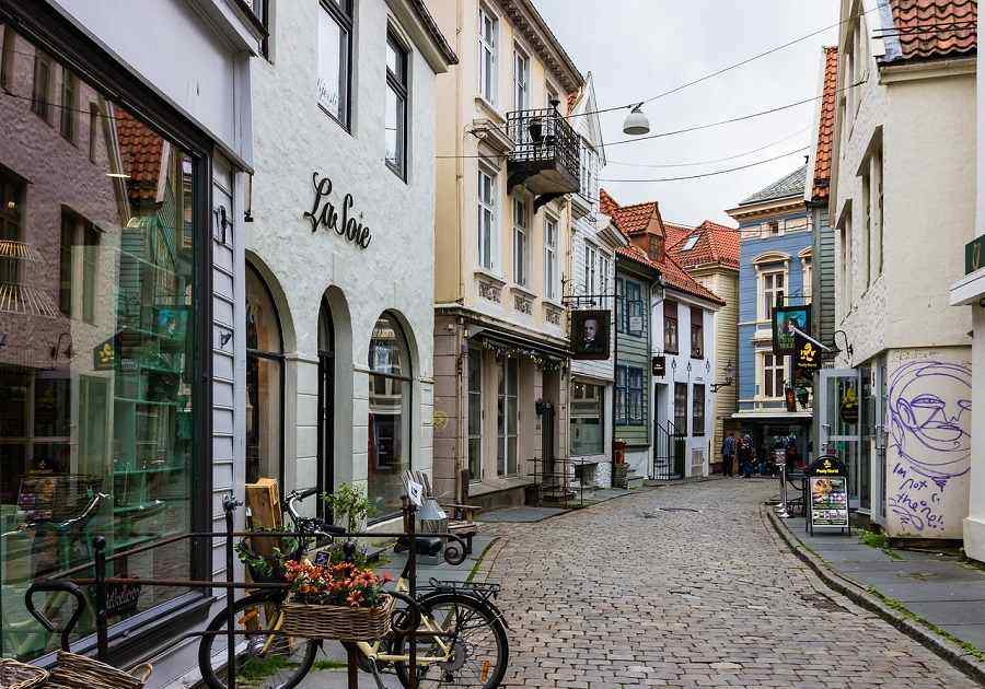 Norway Streets