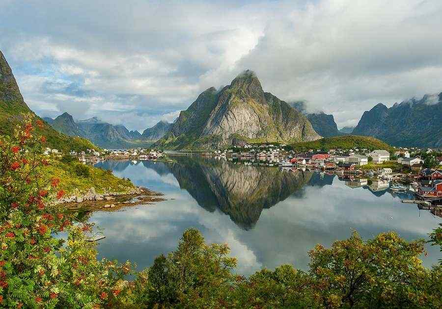 Fjords