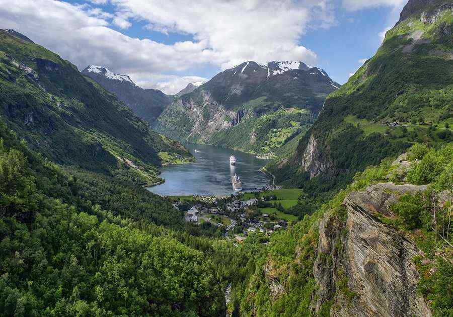Fjords