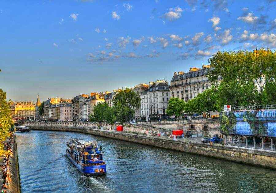 seine river