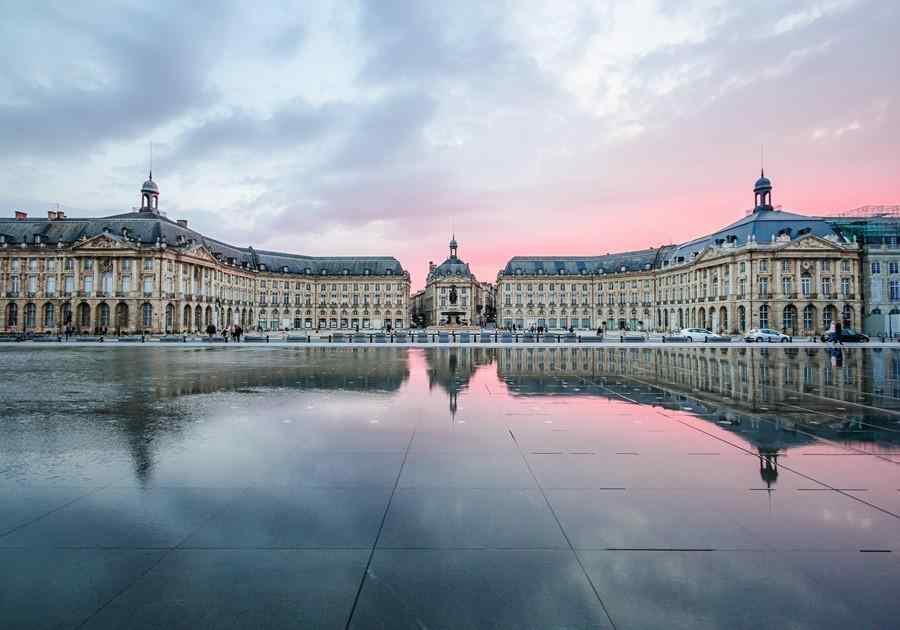 Bordeaux Landmarks