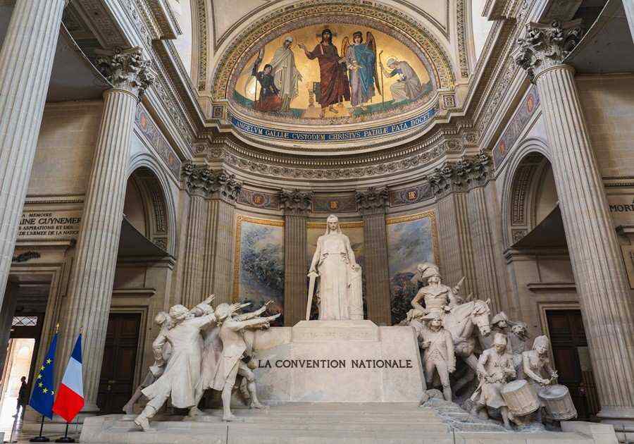 Paris Landmarks