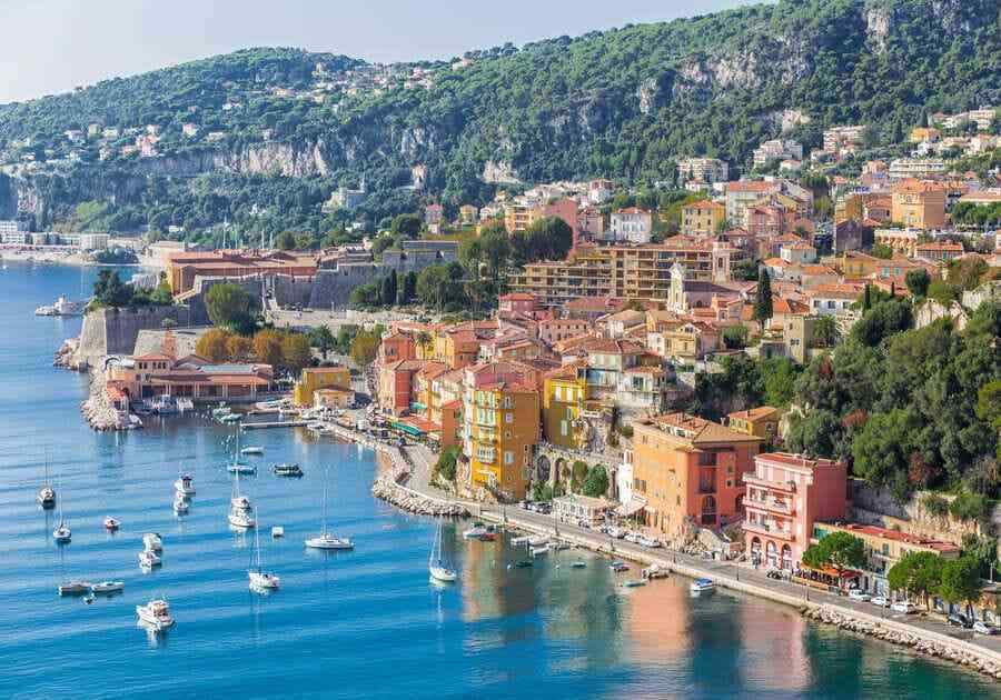 French Riviera