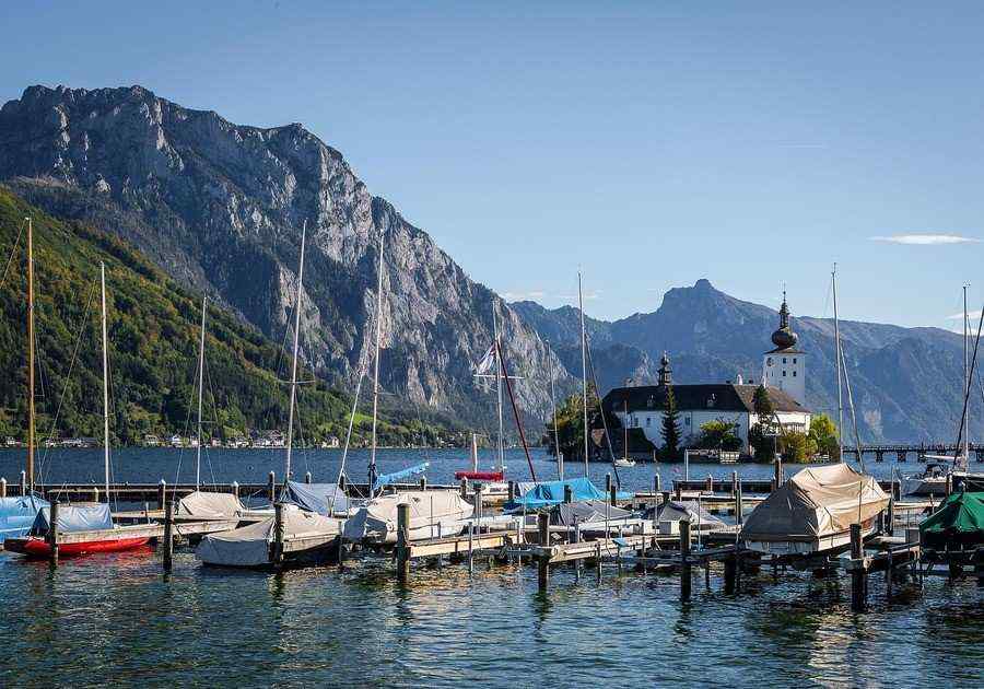 .Traunsee