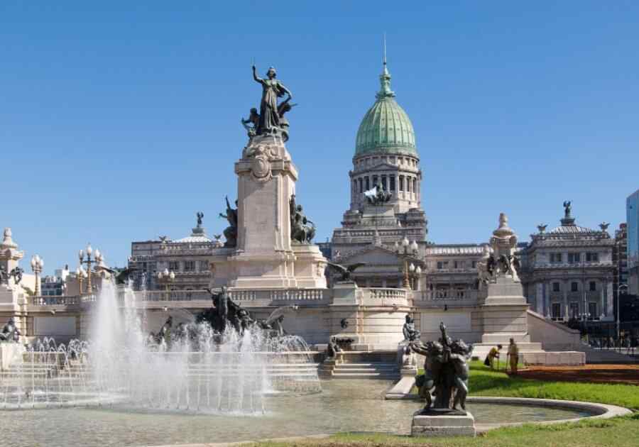 Treasures Of The Argentine Triangle 6