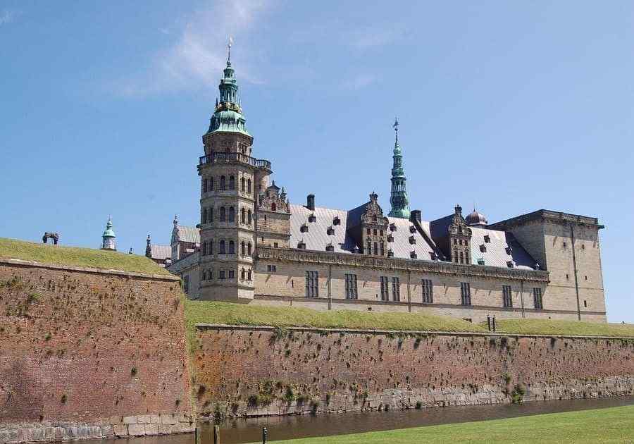 Kronborg Castle