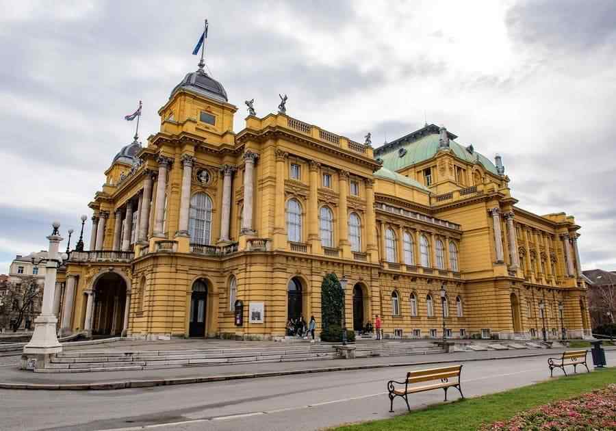 Croatian National Theatre