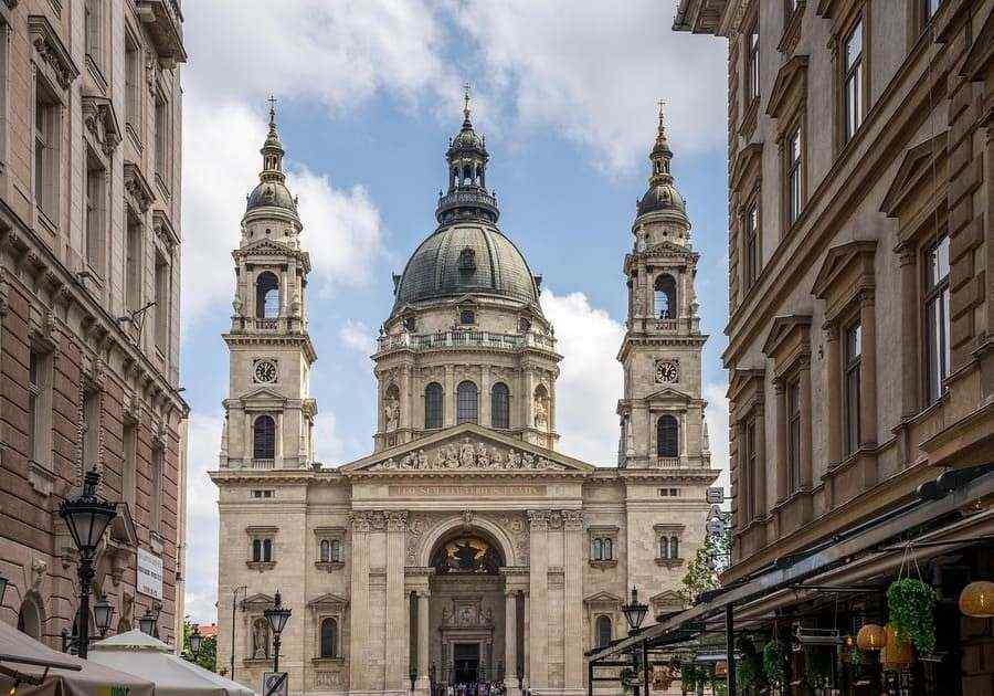 Stephens Cathedral Vienna