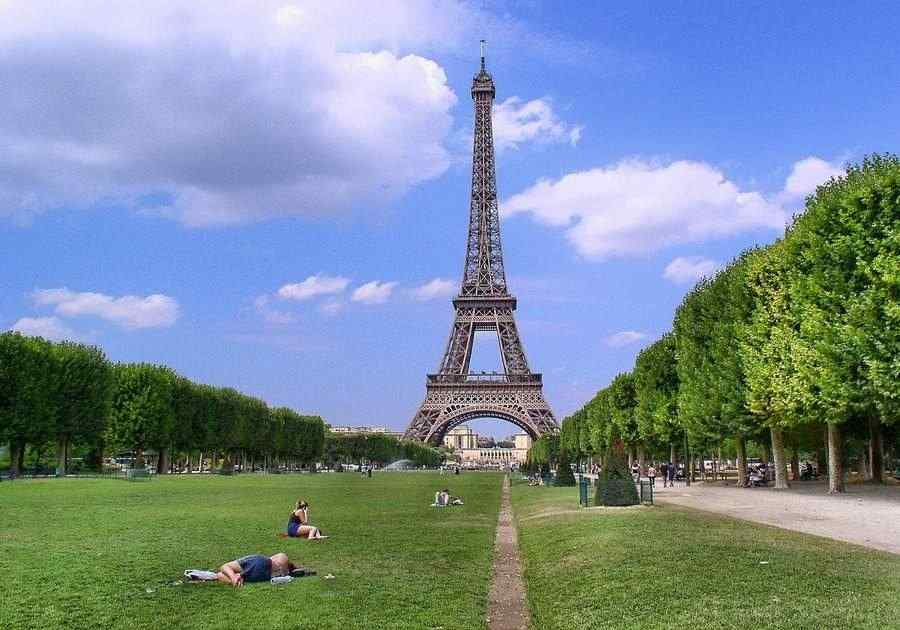Eiffel Tower