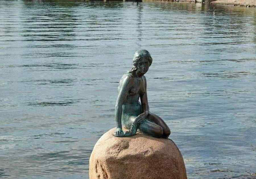 Little Mermaid