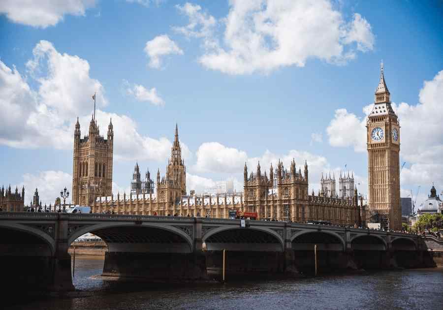 Big Ben London